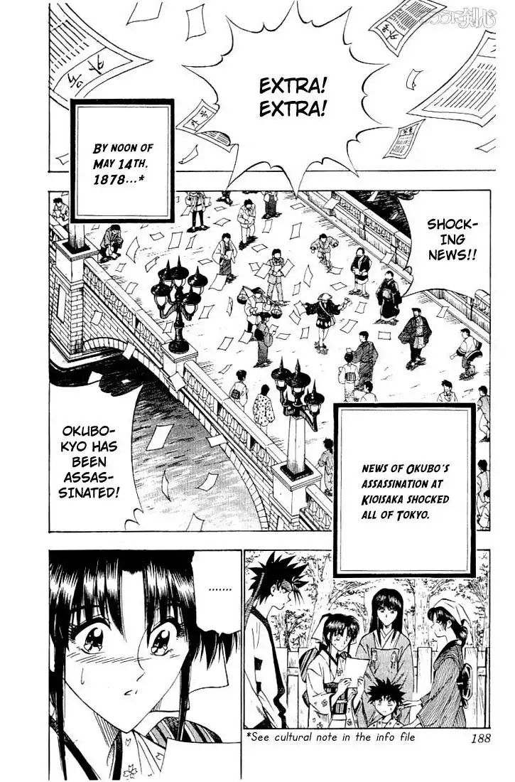 Rurouni Kenshin Chapter 57 2